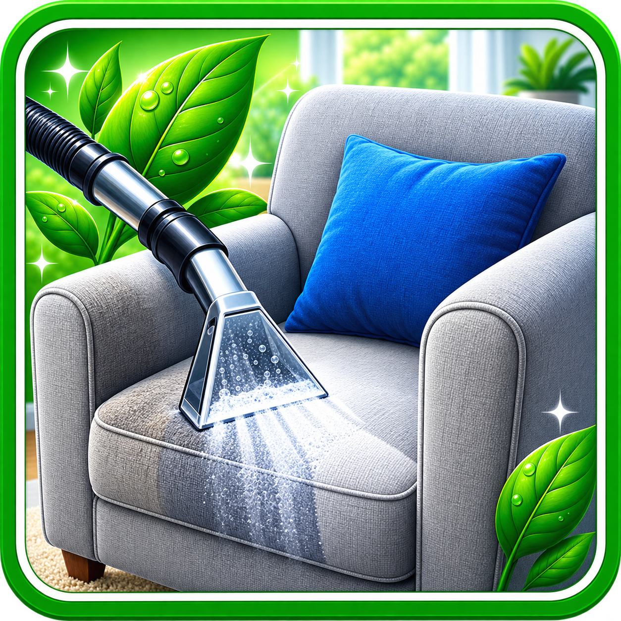 Upholstery Cleaning